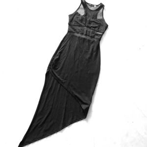 Volcom black dress
